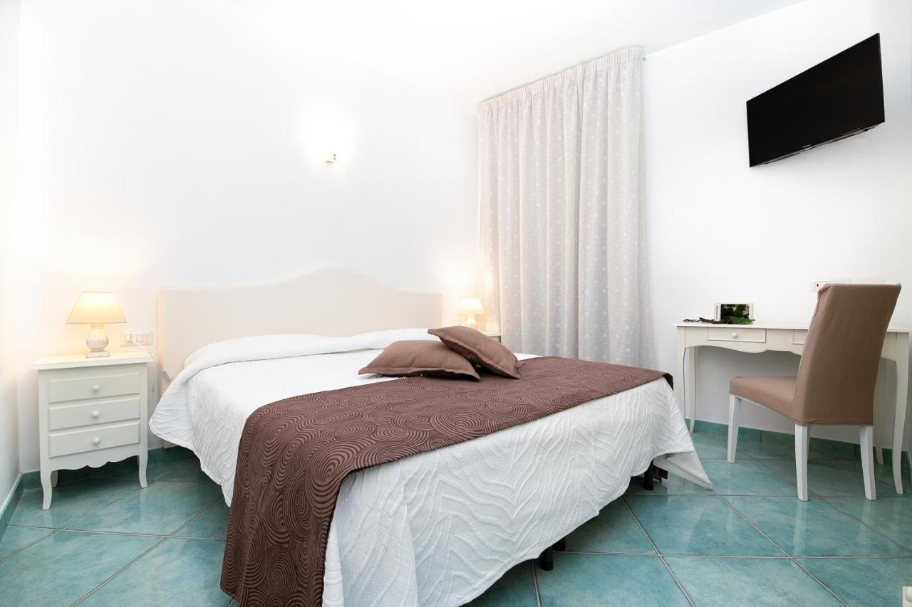 アマルフィ O' Lattariello Bed & Breakfast エクステリア 写真