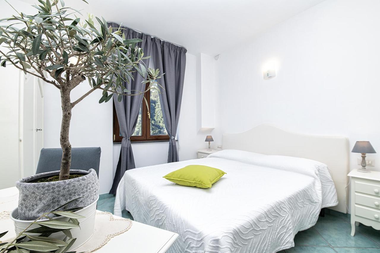 アマルフィ O' Lattariello Bed & Breakfast エクステリア 写真