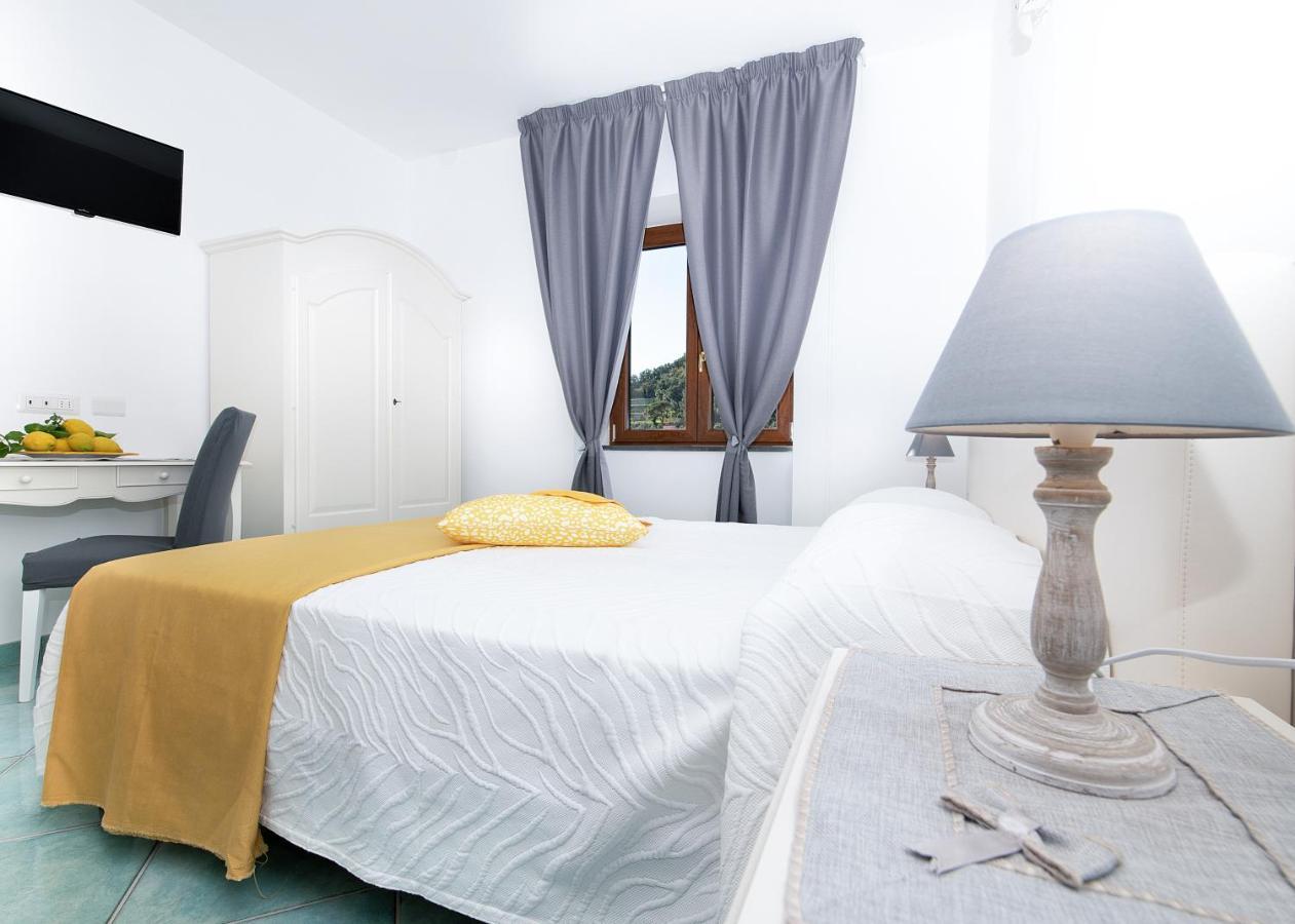 アマルフィ O' Lattariello Bed & Breakfast エクステリア 写真