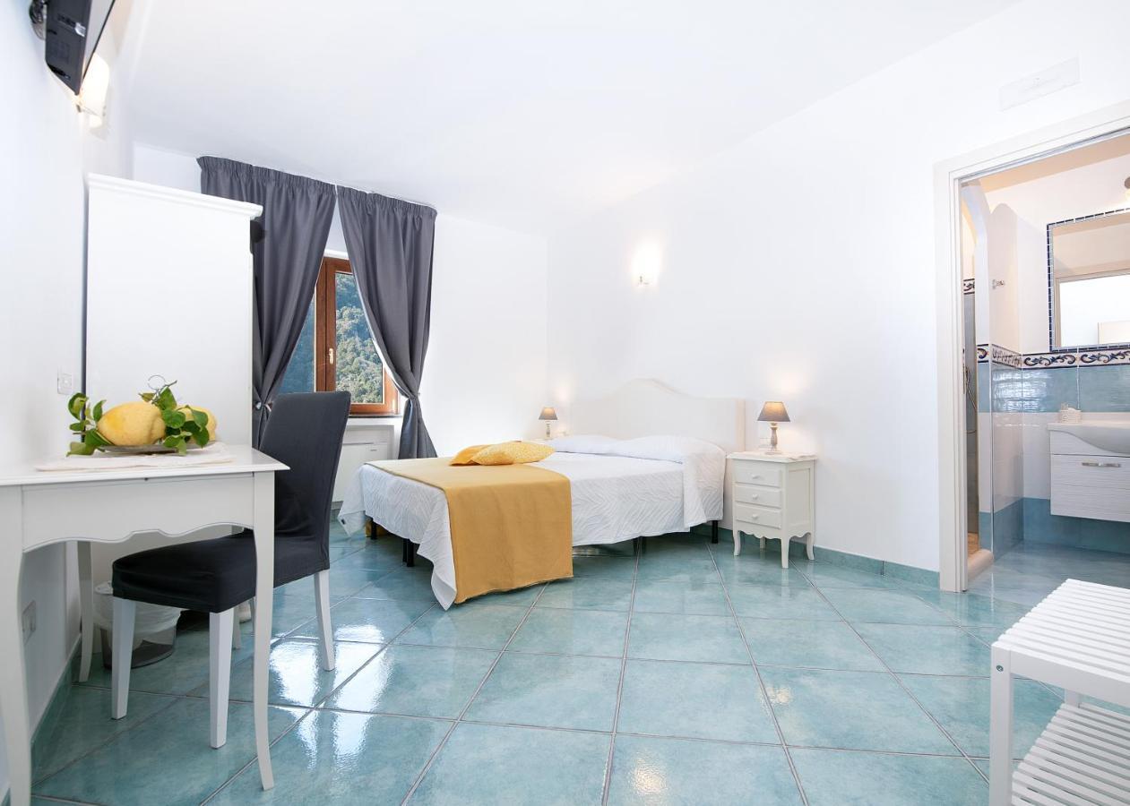 アマルフィ O' Lattariello Bed & Breakfast エクステリア 写真