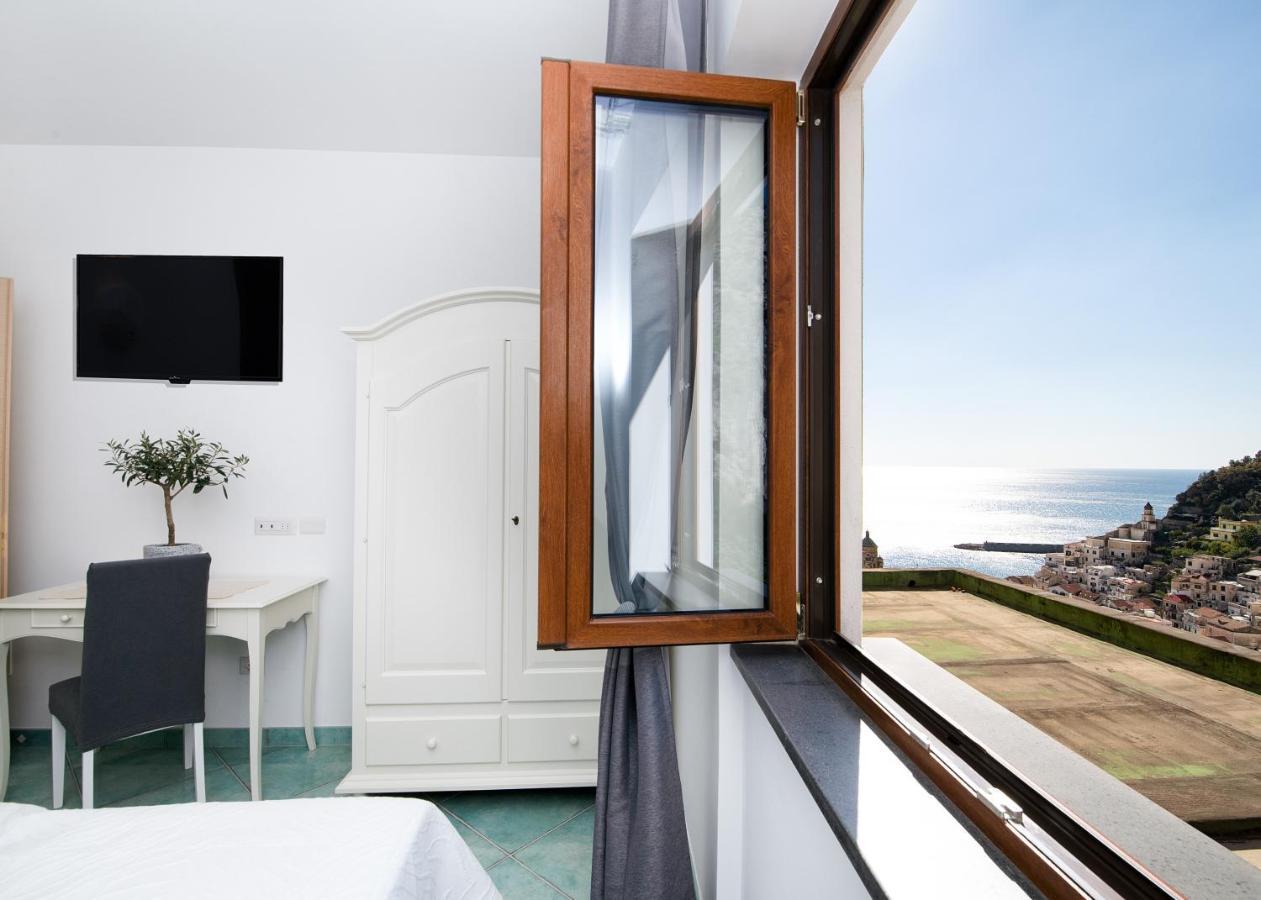 アマルフィ O' Lattariello Bed & Breakfast エクステリア 写真