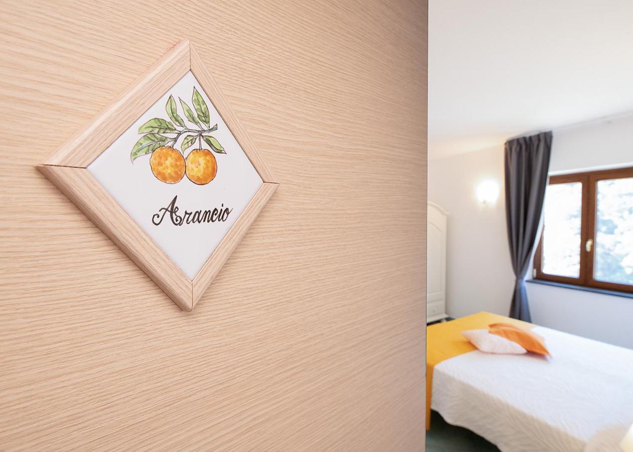 アマルフィ O' Lattariello Bed & Breakfast エクステリア 写真