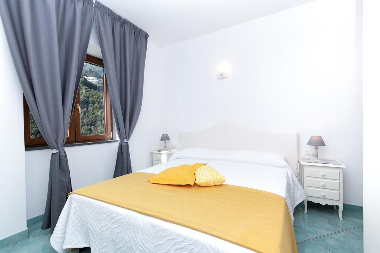 アマルフィ O' Lattariello Bed & Breakfast エクステリア 写真