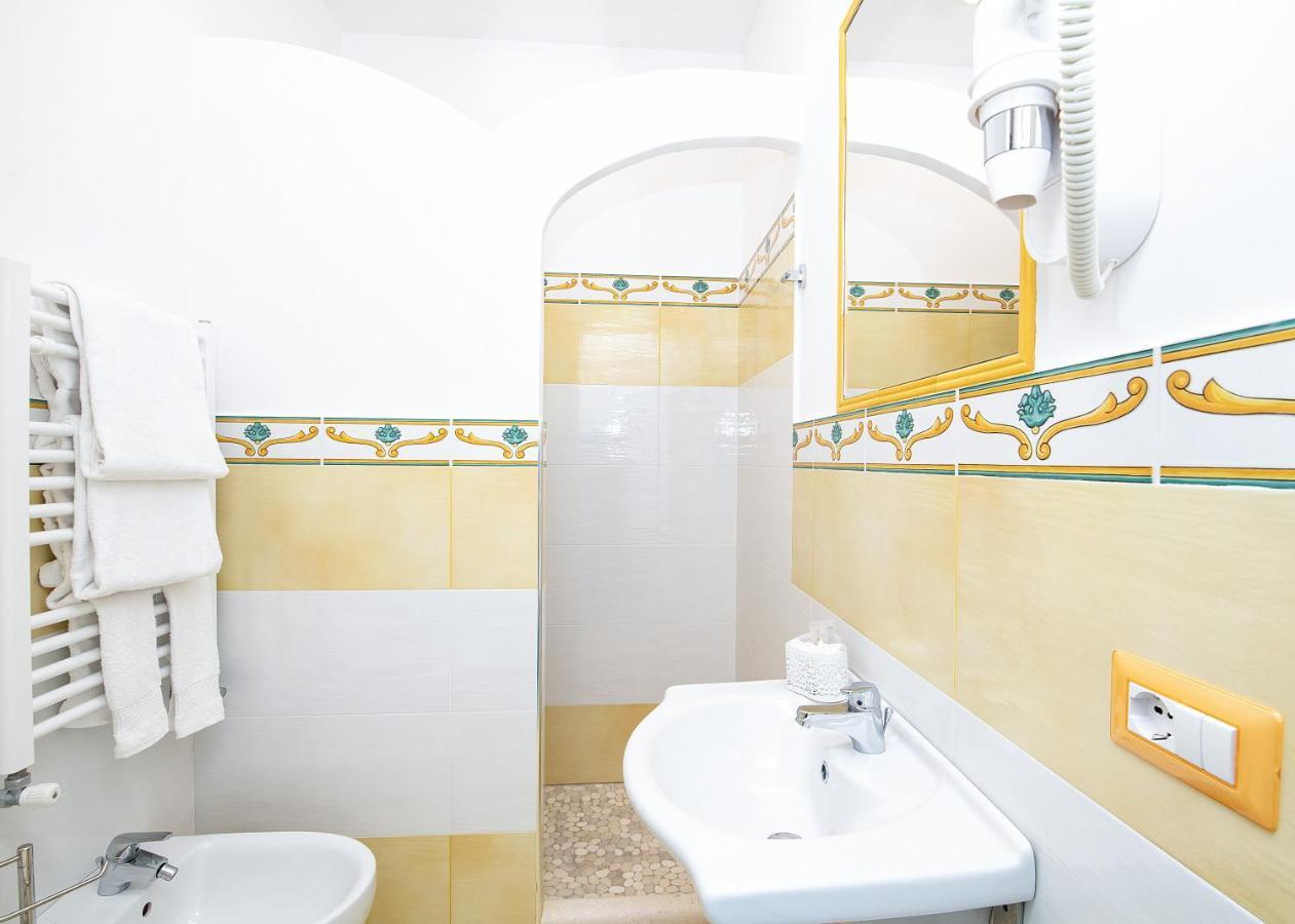 アマルフィ O' Lattariello Bed & Breakfast エクステリア 写真