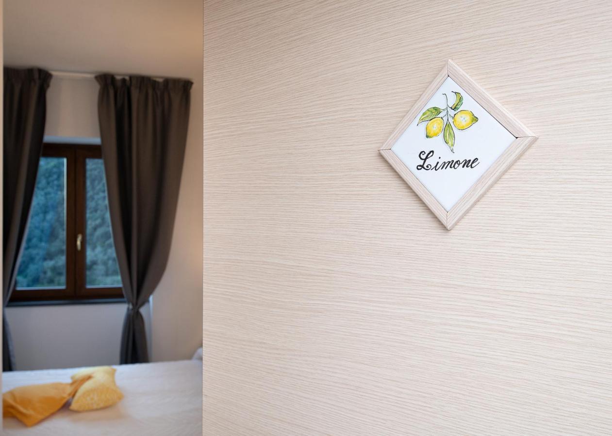 アマルフィ O' Lattariello Bed & Breakfast エクステリア 写真