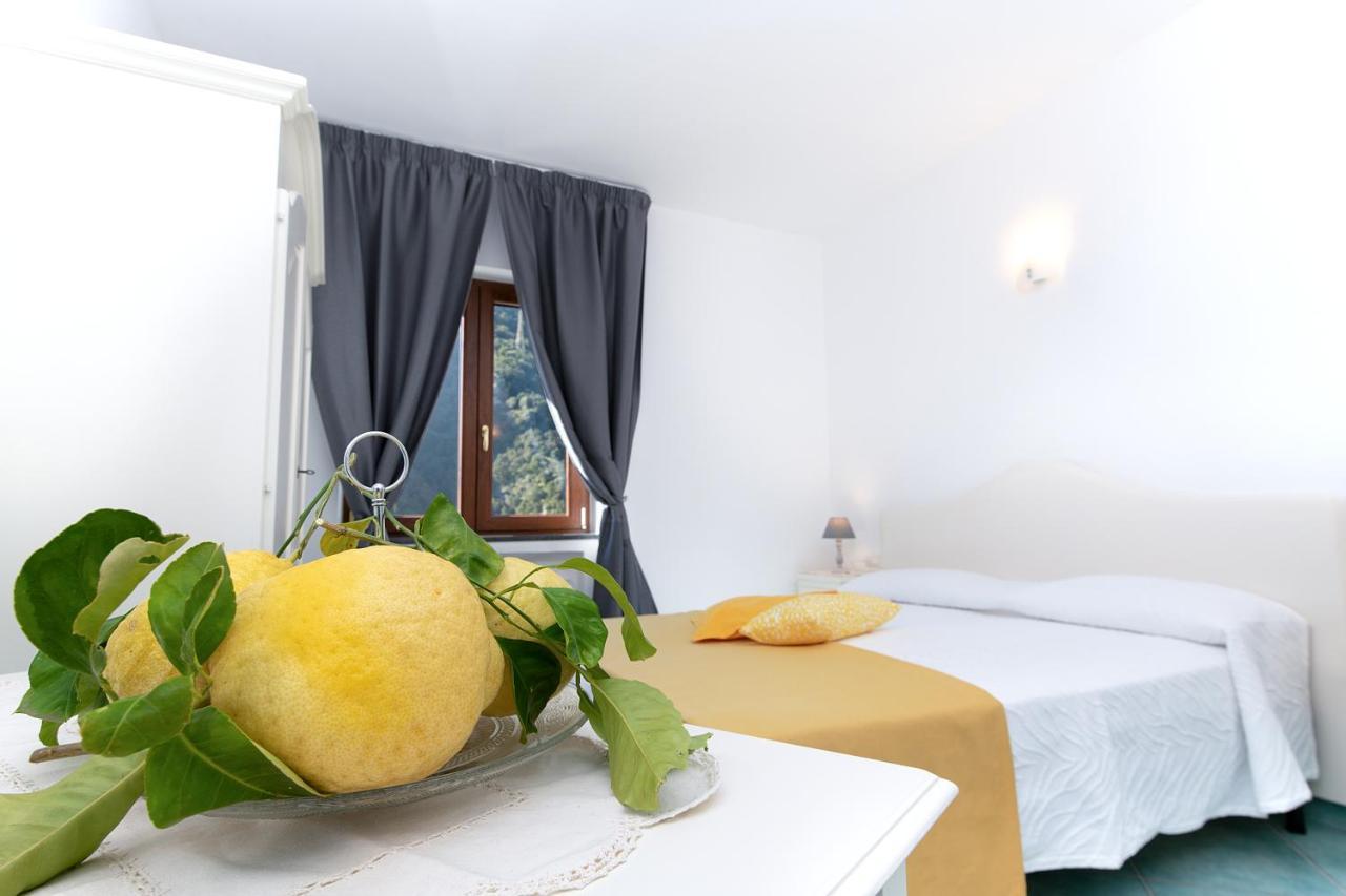 アマルフィ O' Lattariello Bed & Breakfast エクステリア 写真