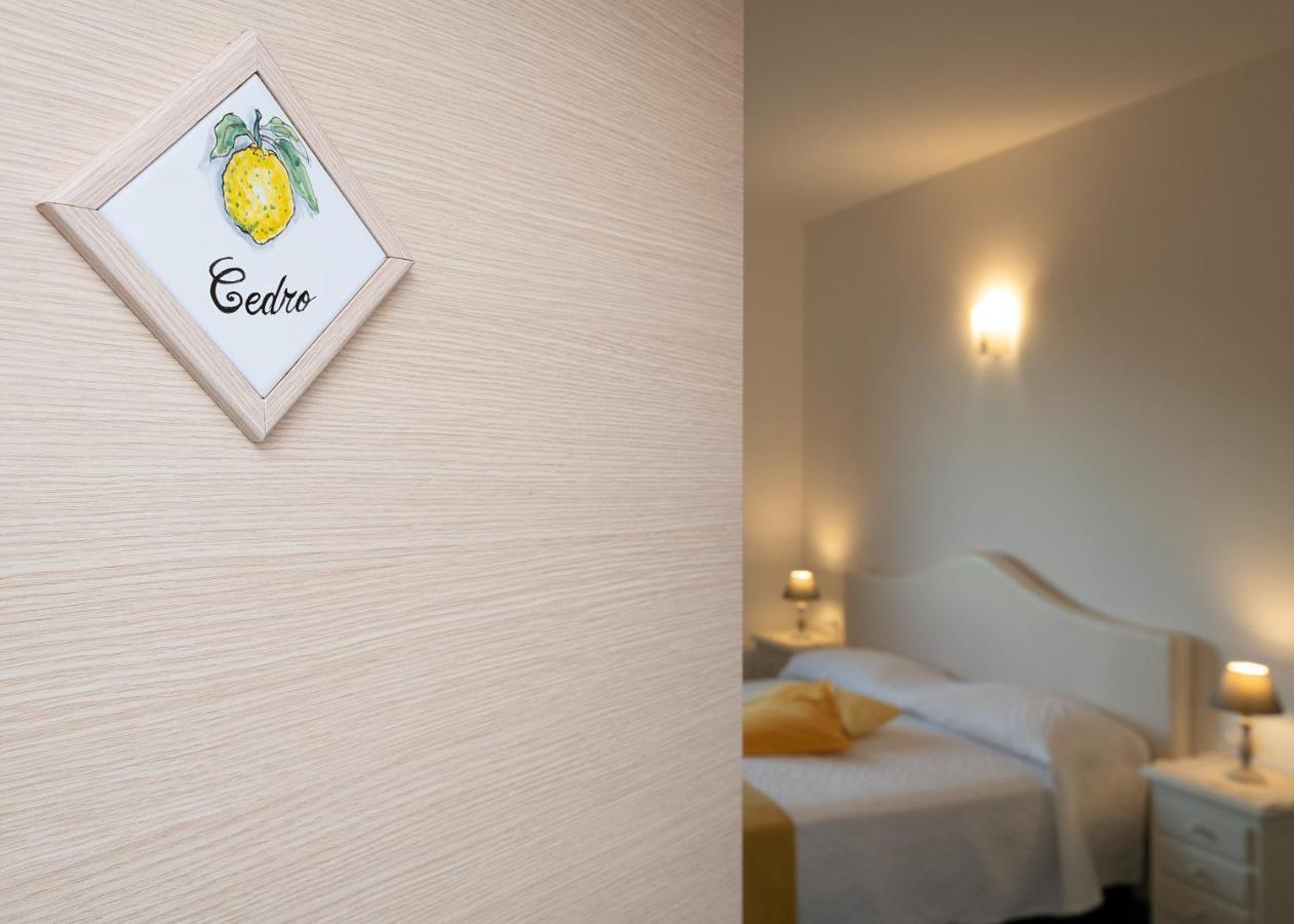 アマルフィ O' Lattariello Bed & Breakfast エクステリア 写真