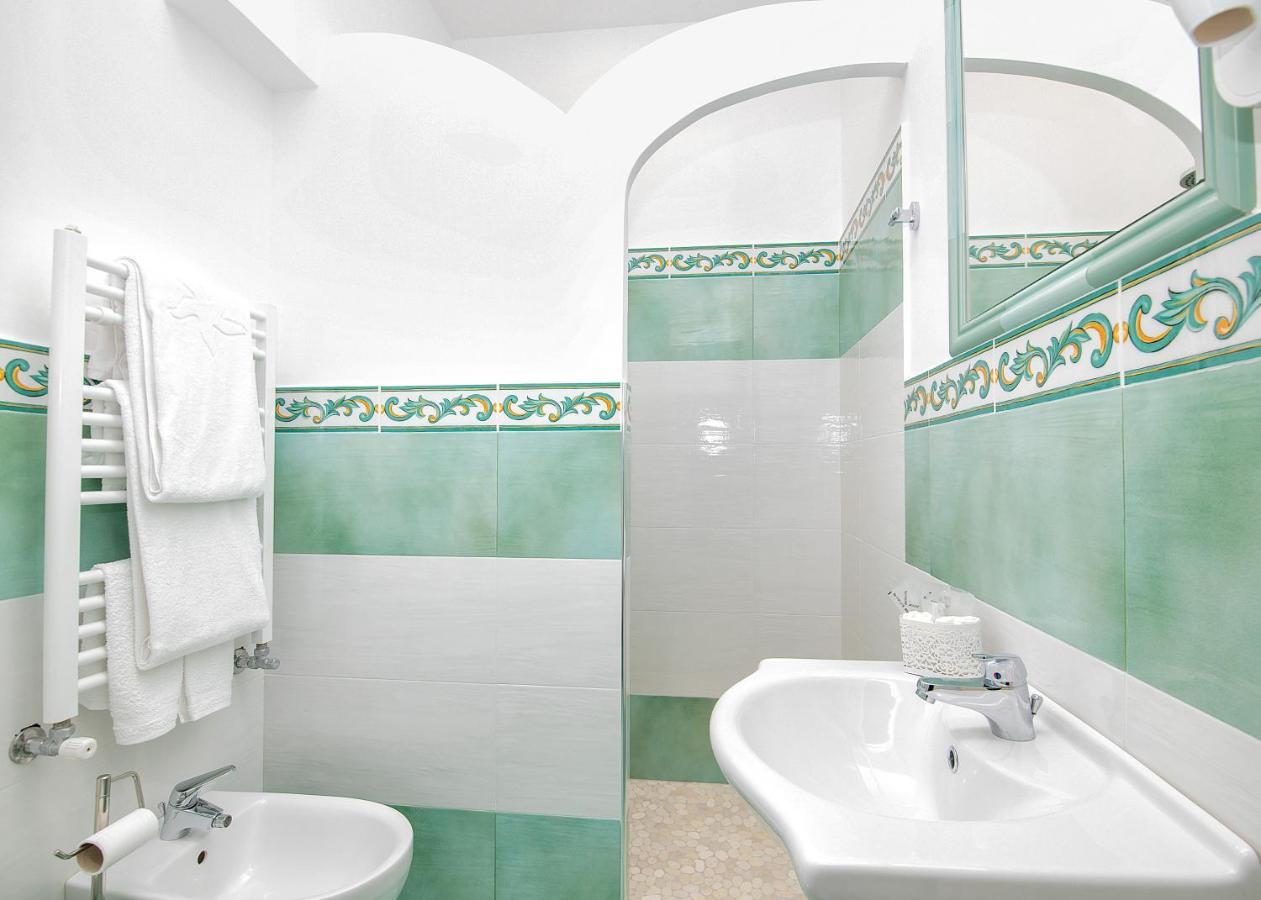 アマルフィ O' Lattariello Bed & Breakfast エクステリア 写真