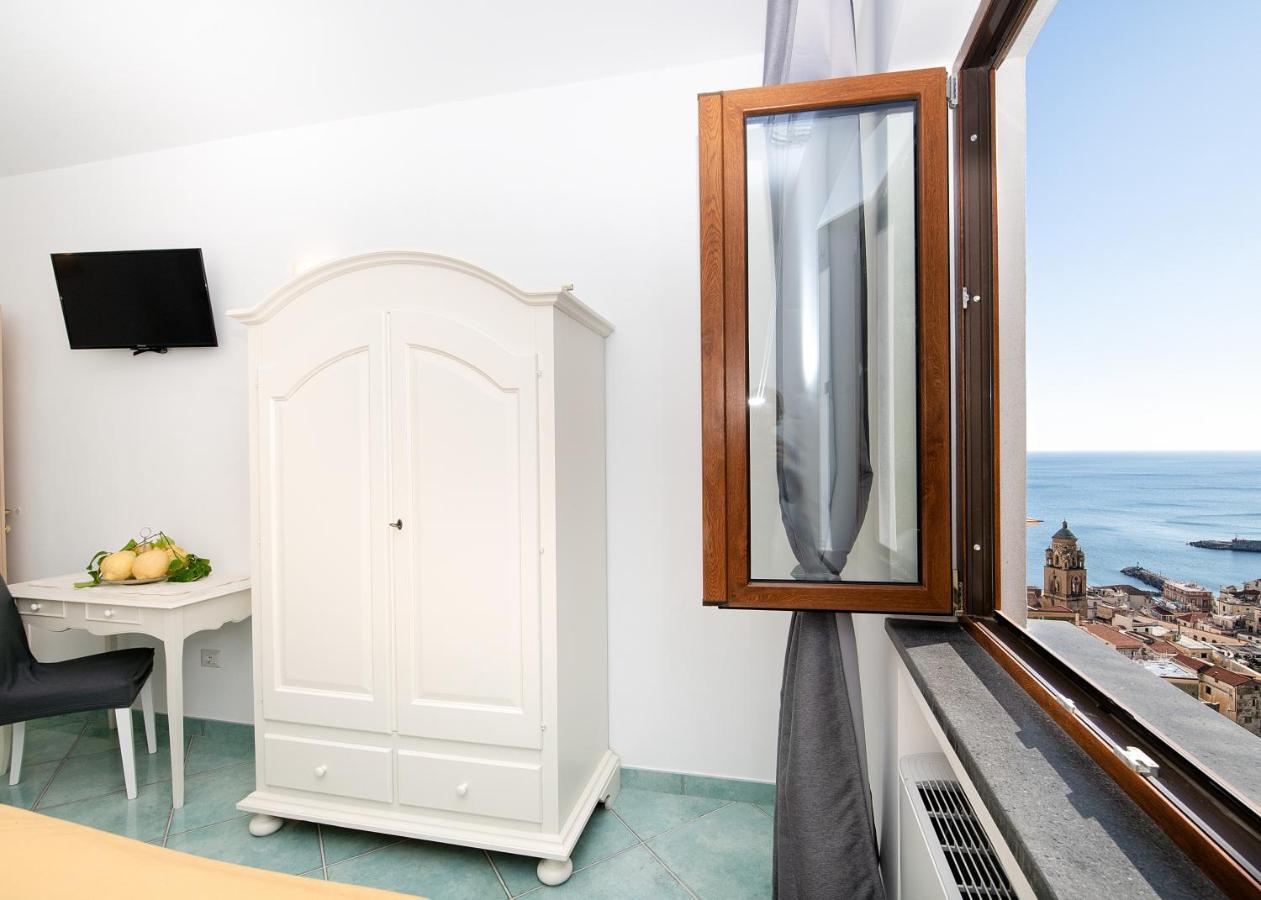 アマルフィ O' Lattariello Bed & Breakfast エクステリア 写真